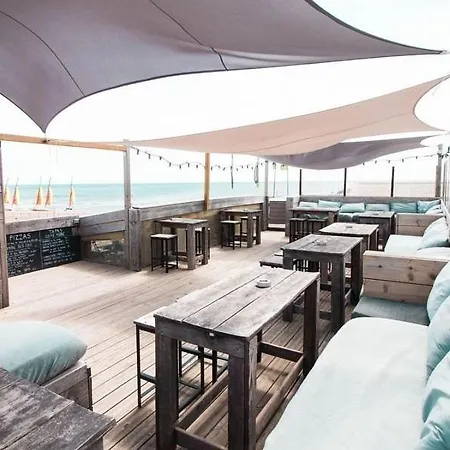 T2 A 200m De La Avec Balcon Avec Wifi Apartmán Saint-Pierre-la-Mer (Aude)
