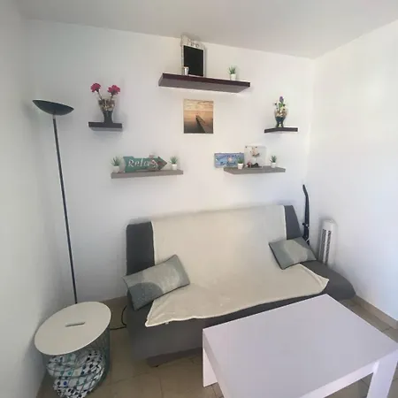 T2 A 200m De La Avec Balcon Avec Wifi Saint-Pierre-la-Mer (Aude)