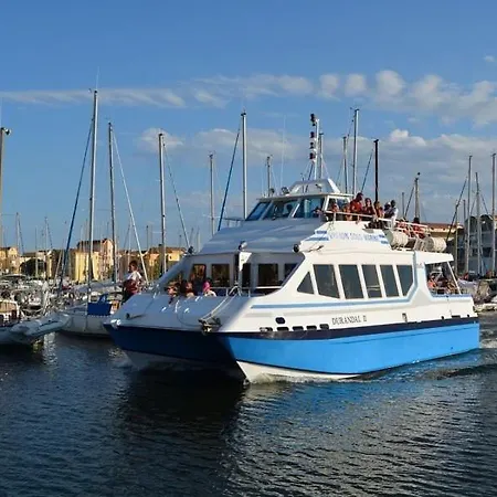 T2 A 200m De La Avec Balcon Avec Wifi Apartamento Saint-Pierre-la-Mer (Aude)