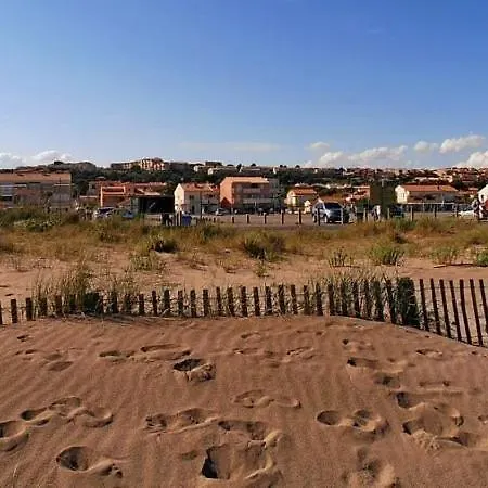 Apartamento T2 A 200m De La Avec Balcon Avec Wifi Saint-Pierre-la-Mer (Aude)